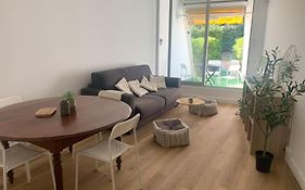 Appartement Cosy Climatise Proche Plage