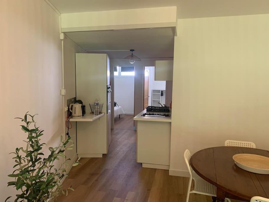 Appartement Cosy Climatise Proche Plage La Grande Motte Extérieur photo