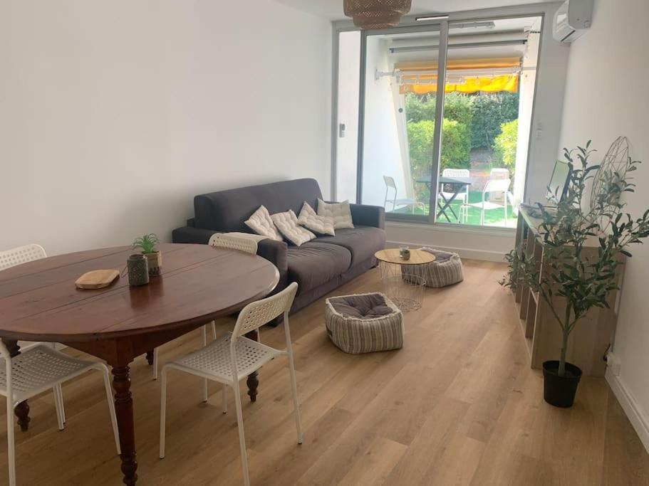 Appartement Cosy Climatise Proche Plage La Grande Motte Extérieur photo