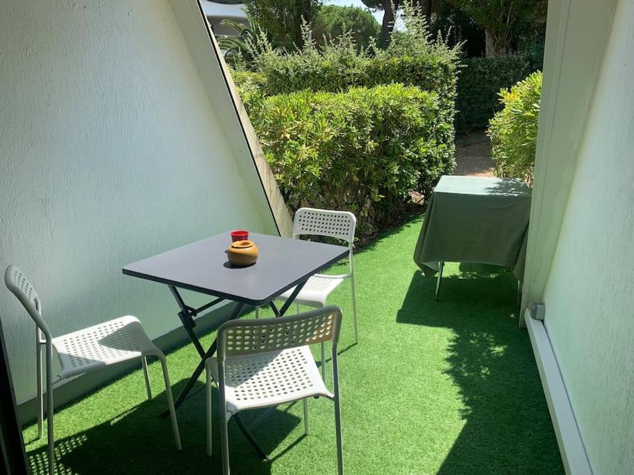Appartement Cosy Climatise Proche Plage La Grande Motte Extérieur photo